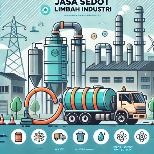 Jasa Sedot Limbah Industri Morowali – Bersih, Aman, Sesuai Standar Morowali